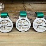10+ Bulk Packs Custom 3D Logo Eco Wooden Medals
