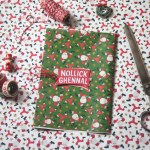 Nollick Ghennal & Three legs - Gift wrap set