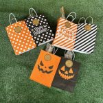 Howl-O-Ween Treat Bag