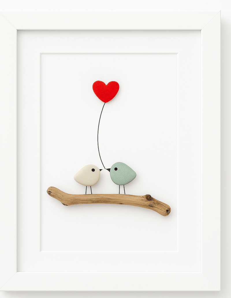 Love is in the air